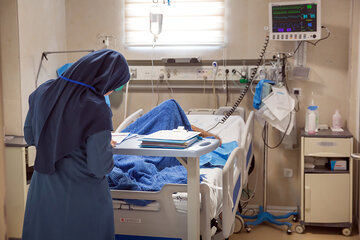 بیمارستان‌های کرمانشاه در نوروز امسال به ۱۲۵ هزار نفر خدمات ارائه کردند