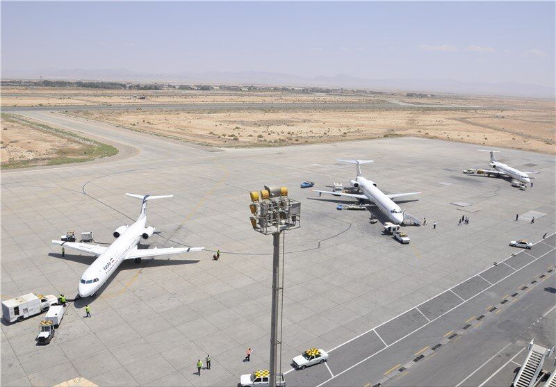 مسئولیت سه فرودگاه نفتی به اداره کل فرودگاه‌های خوزستان واگذار شد