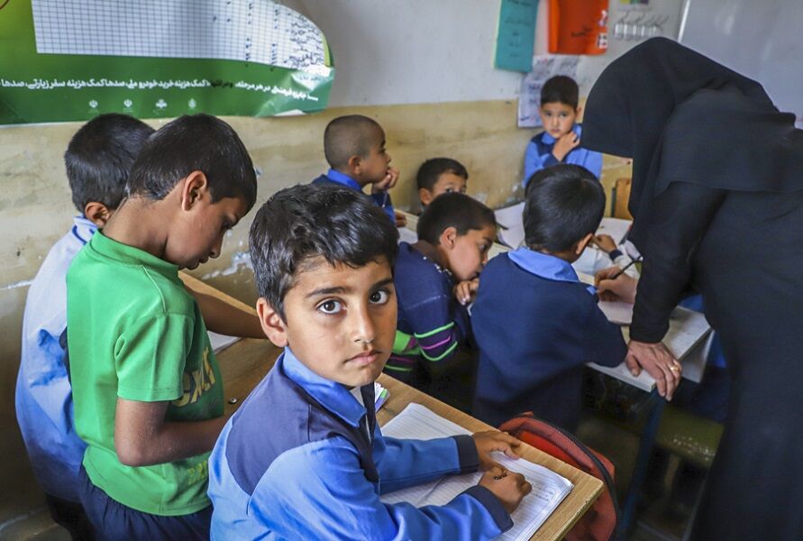 تحصیل دانش آموزان خراسان شمالی در مدارس غیردولتی ۳.۵ درصد کمتر از کشور 