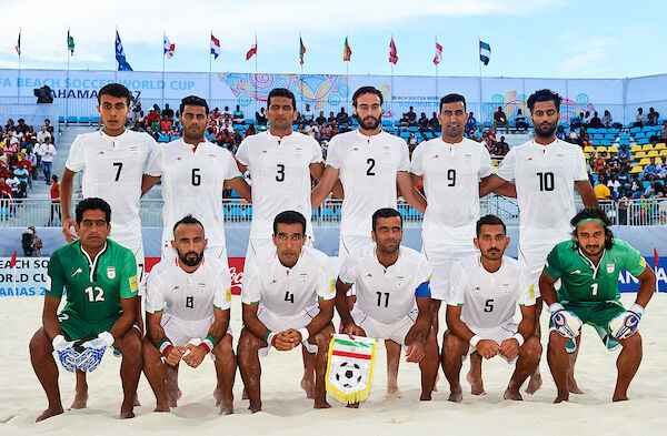 پنج بوشهری به اردوی تیم ملی فوتبال ساحلی دعوت شدند