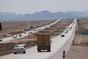 جاده های سمنان برای تردد میلیونی وسایل نقلیه نیازمند بازسازی است