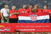 خارجی‌های پرسپولیس سه شنبه تهران را ترک می کنند