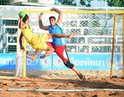 ۲ هندبالیست نوجوان ارومیه‌ای به اردوی تیم ملی ساحلی دعوت شدند