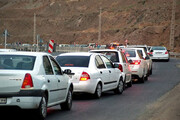 محدودیت های ترافیکی جاده های مازندران در تعطیلات عید فطر 
