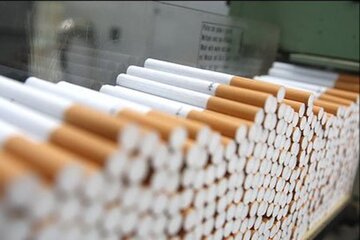 ۷۰ هزار بسته سیگارقاچاق در قشم کشف شد