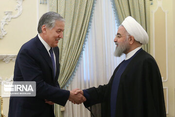تاجیکستان و ایران در مسیر تحکیم روابط