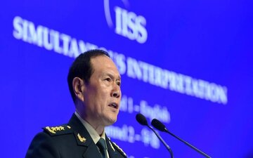 بزرگترین اجلاس امنیتی  آسیا در سنگاپور  با موضوع جنگ تجاری و تایوان