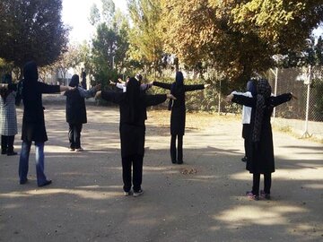  ۲۳ درصد بانوان زنجانی در ورزش همگانی فعالیت می کنند