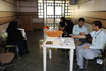 سالانه ۲ هزار و ۵۰۰ نفر بر اثر سکته ناشی از فشار خون در فارس می میرند