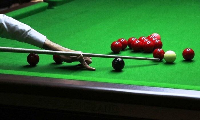 Iranian referees to judge at the World Snooker League