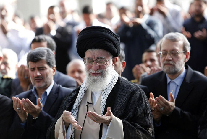 Ayatollah Khamenei to lead Eid al-Fitr prayers in Tehran