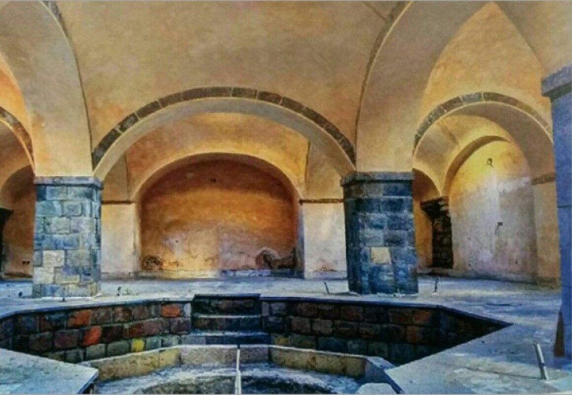 فرآیند مرمت حمام‌های تاریخی آذربایجان شرقی تداوم دارد