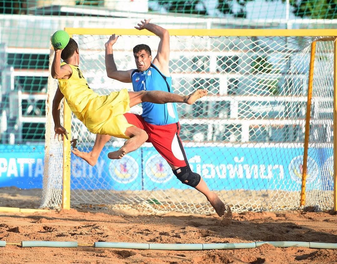 2 هندبالیست نوجوان ارومیه‌ای به اردوی تیم ملی ساحلی دعوت شدند