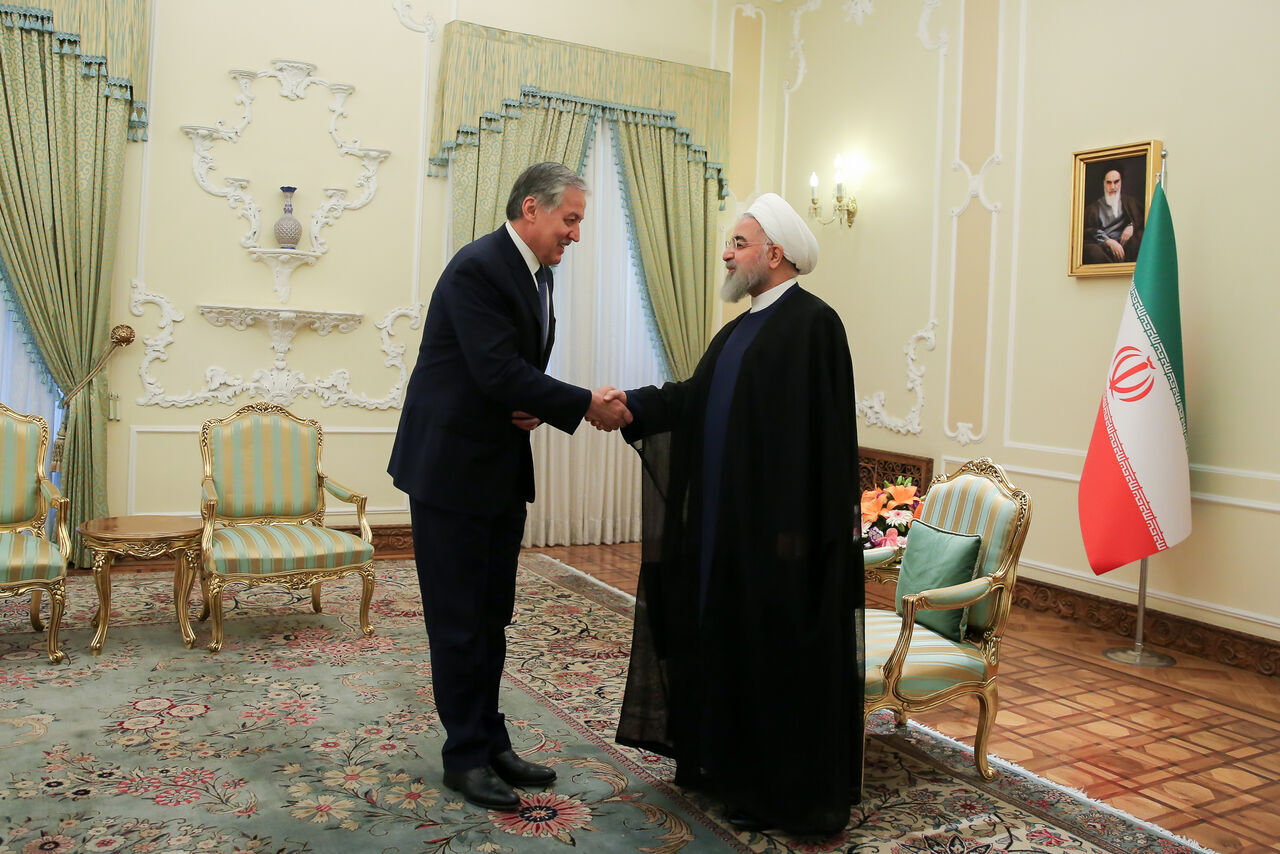 Iran, Tajikistan on the way to deepen relations 