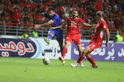 قرارداد ربیع خواه با پرسپولیس تمدید شد