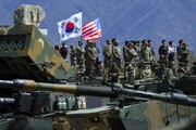 آمریکا از سرگیری مانورهای نظامی با کره جنوبی را متوقف کرد