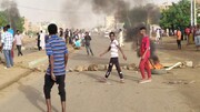 نیروهای امنیتی سودان به سوی معترضان آتش گشودند