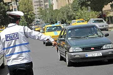 تمهیدات ترافیکی ویژه عید فطر در مشهد اعلام شد