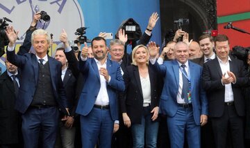 پارلمان جدید اروپایی و آینده نامعلوم احزاب منتقد اتحادیه اروپا

