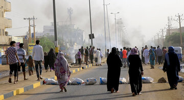 اتحادیه اروپا خواستار خویشتن داری شورای نظامی سودان شد