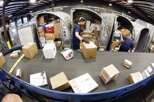 FedEx urged to take responsible approach, Global News of China says