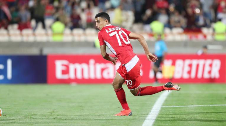 AFC: علیپور قهرمان پرسپولیس در شب تثبیت ششمین قهرمانی جام حذفی
