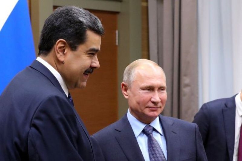 وال استریت ژورنال از خروج مشاوران دفاعی روسیه از ونزوئلا خبر داد