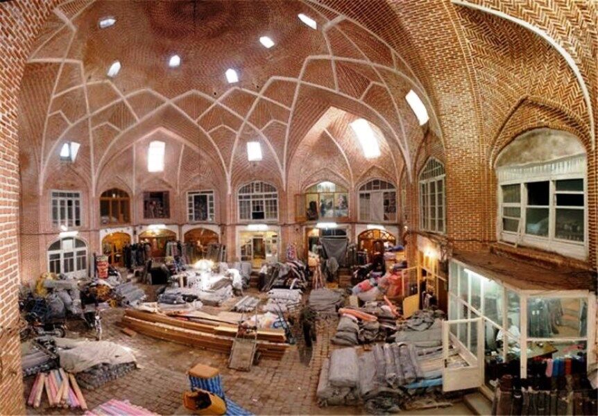 Iran; 11th country in the UNESCO tangible cultural heritage