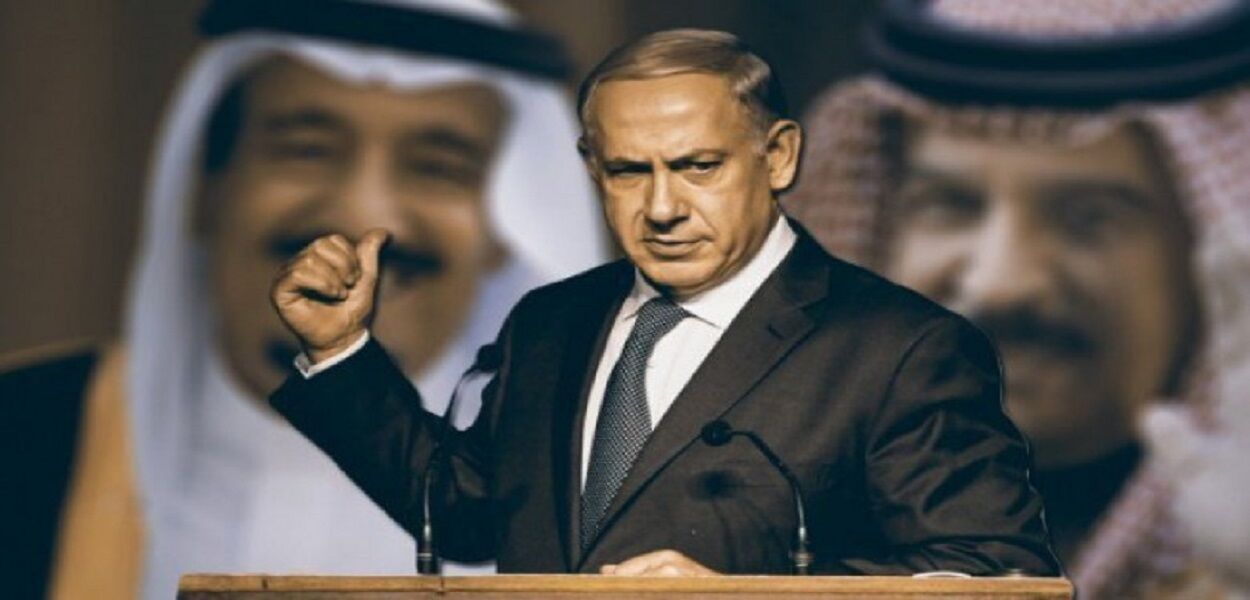 عادی سازی روابط اعراب با اسرائیل تلاشی ناکام برای انزوای ایران است