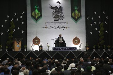 مراسم سالگرد ارتحال ملکوتی امام خمینی (ره)