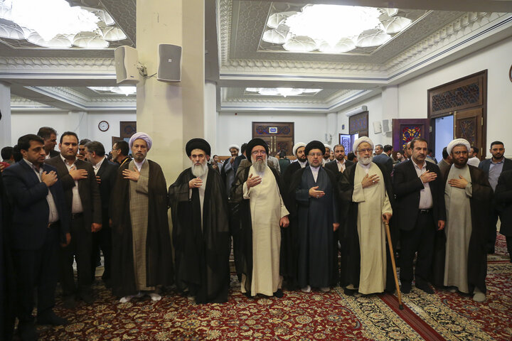 مراسم بزرگداشت ارتحال امام راحل در شیراز