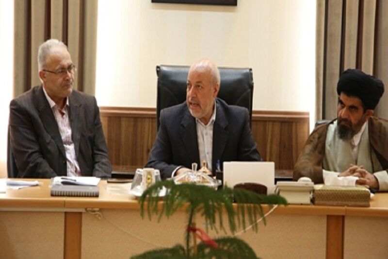 برنامه های سفر احتمالی رئیس جمهوری به اصفهان بررسی شد 