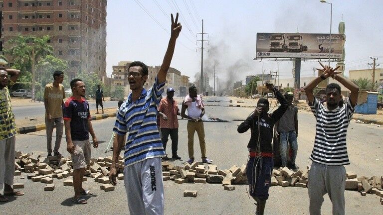 در سودان چی می  گذرد؟