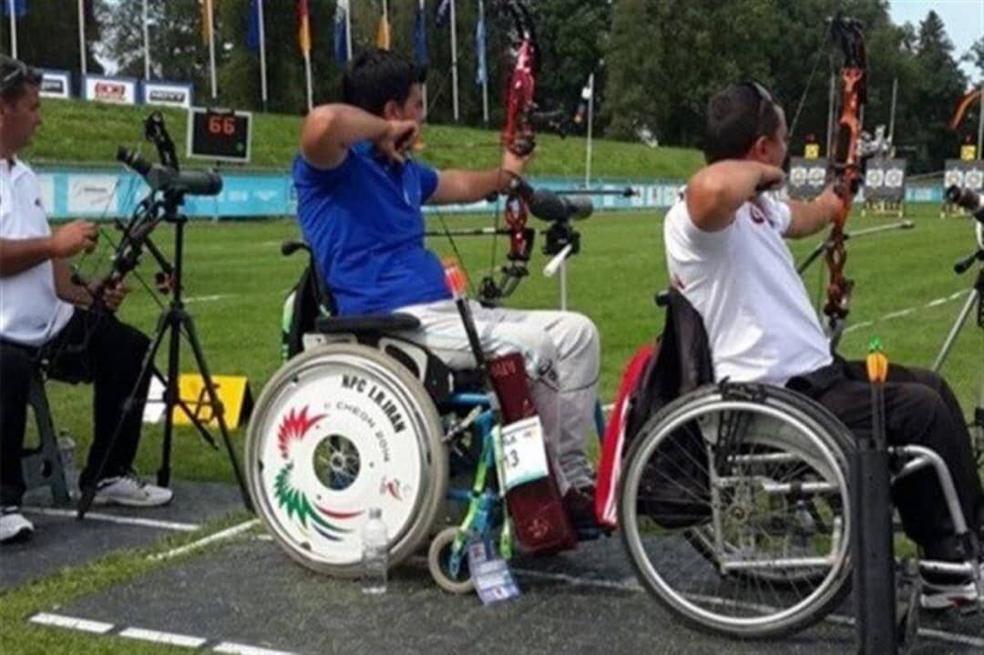پاراکماندار معلول ایرانی: مهم ترین هدفم کسب سهمیه و مدال اوری در المپیک است