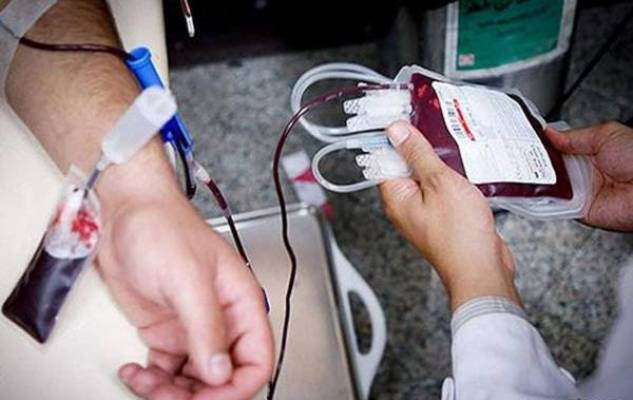 پایگاه‌های اهدای خون مشهد در طرح نذر حسینی فعال هستند