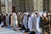 محدودیت‌های ترافیکی نماز عید فطر/ ۹۱۰ پایگاه جمع‌آوری زکات در هرمزگان مشخص شد