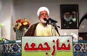 امام‌جمعه نوشهر: تنها راه نجات ملت ایران، مقاومت است