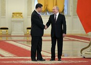 پایه جدید و محکم برای تقویت روابط چین و روسیه