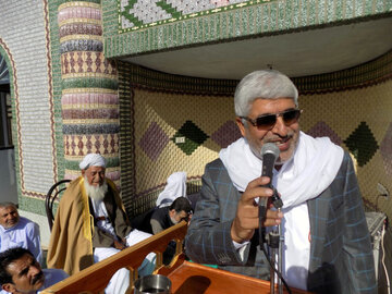 نماز عید فطر خاش