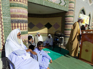 نماز عید فطر خاش