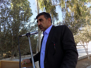 نماز عید فطر خاش