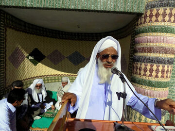 نماز عید فطر خاش