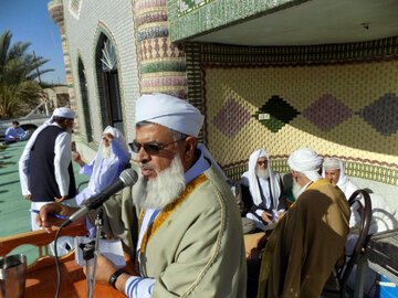 نماز عید فطر خاش