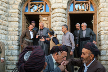 آیین‌های عید فطر در کردستان