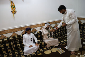 آیین سنتی برگزاری عید فطر در اهواز