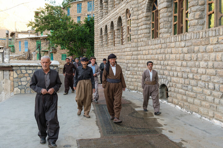 عید ابراهیمی در کردستان