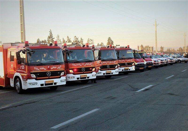 نیازهای فناورانه سازمان آتش نشانی تهران اعلام شد