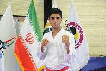 قهرمان شیرازی کاراته المپیک جوانان در حادثه رانندگی جان باخت 