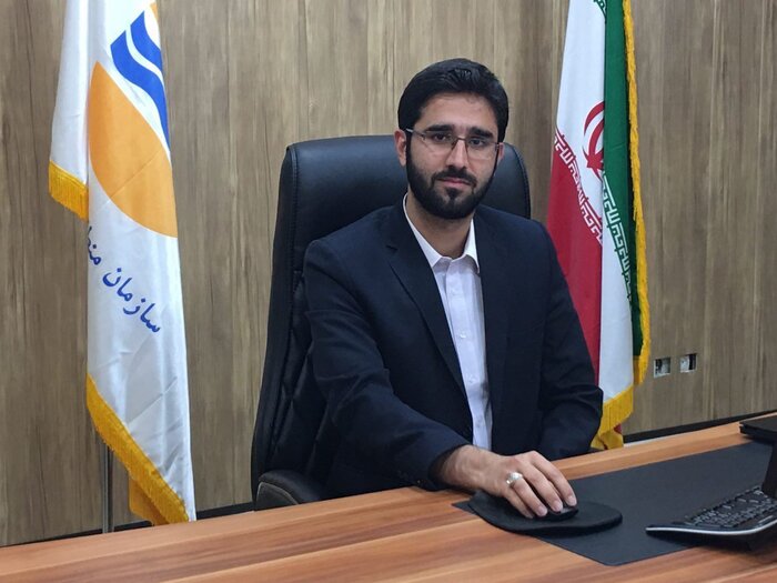 محمدرضا عباسی، مدیر فناوری اطلاعات و ارتباطات سازمان منطقه آزاد قشم