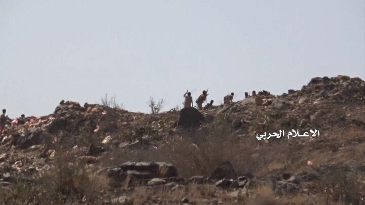اليمن..الجيش واللجان يسيطرون على أكثر من 20 موقعا بعملية هجومية واسعة في نجران اليمن..الجيش واللجان يسيطرون على أكثر من 20 موقعا بعملية هجومية واسعة في نجران